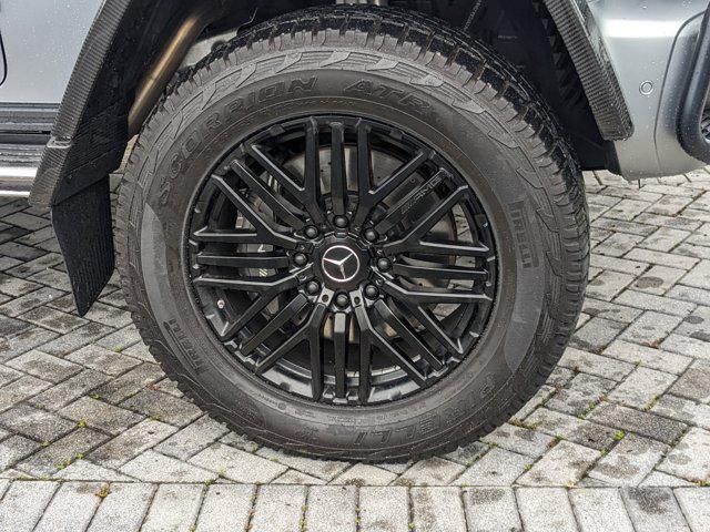 used 2022 Mercedes-Benz AMG G 63 car, priced at $319,995