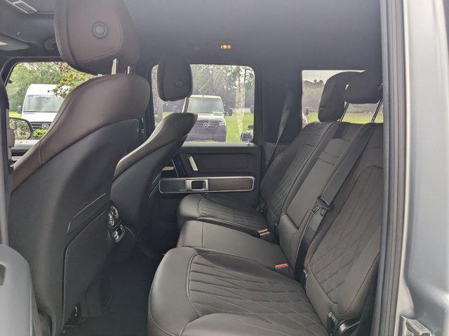 used 2022 Mercedes-Benz AMG G 63 car, priced at $319,995