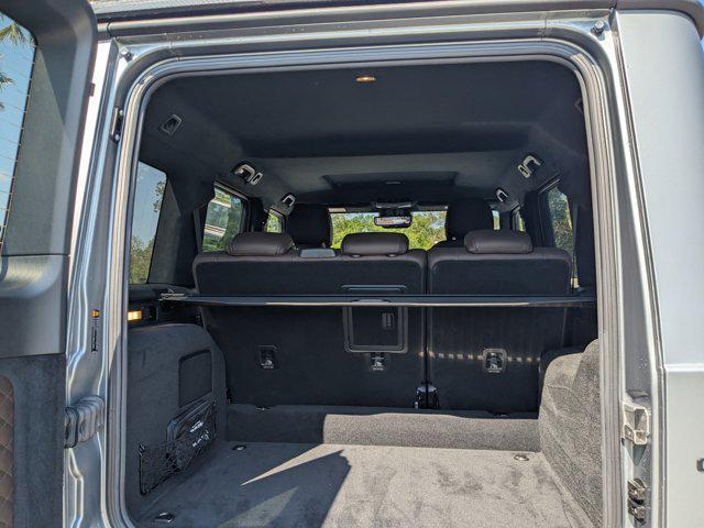 used 2022 Mercedes-Benz AMG G 63 car, priced at $319,999
