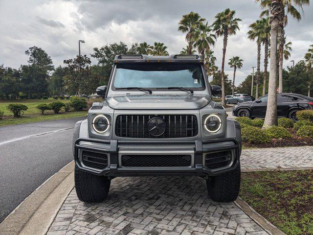 used 2022 Mercedes-Benz AMG G 63 car, priced at $319,995
