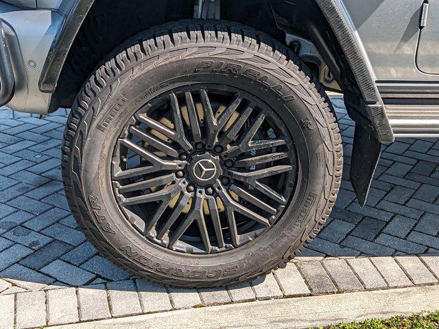 used 2022 Mercedes-Benz AMG G 63 car, priced at $319,999