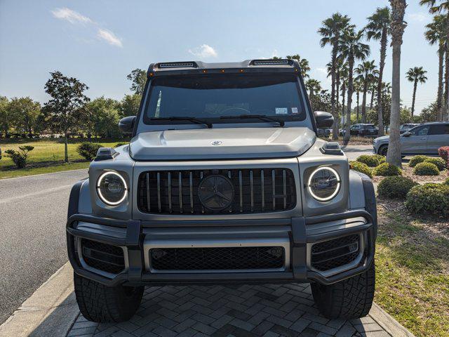 used 2022 Mercedes-Benz AMG G 63 car, priced at $319,999
