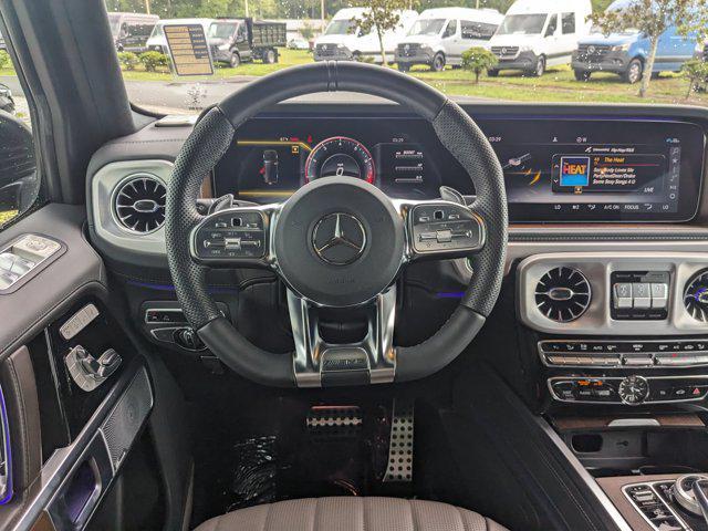 used 2022 Mercedes-Benz AMG G 63 car, priced at $319,995