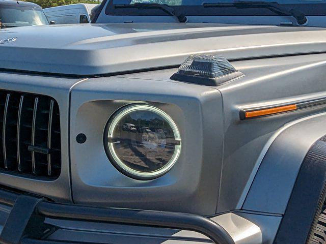 used 2022 Mercedes-Benz AMG G 63 car, priced at $319,999