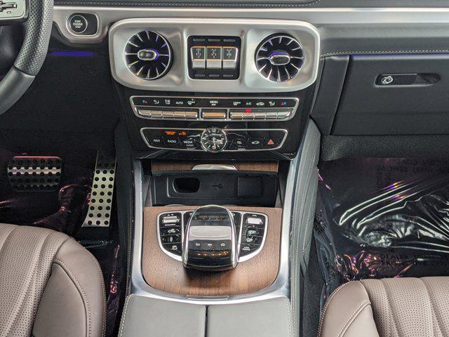 used 2022 Mercedes-Benz AMG G 63 car, priced at $319,995