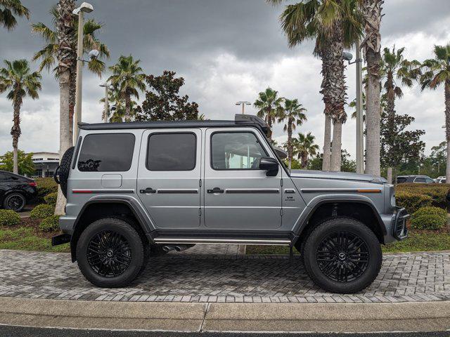 used 2022 Mercedes-Benz AMG G 63 car, priced at $319,995