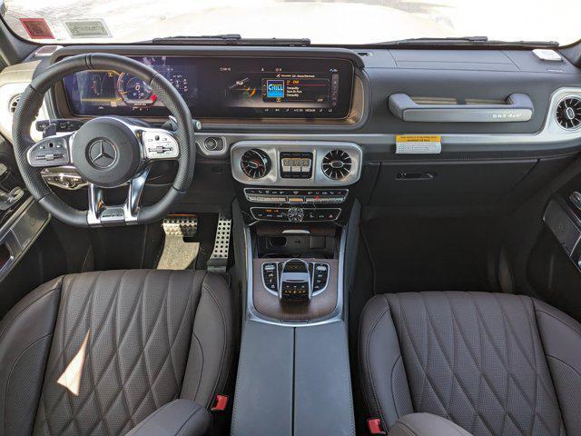 used 2022 Mercedes-Benz AMG G 63 car, priced at $319,999