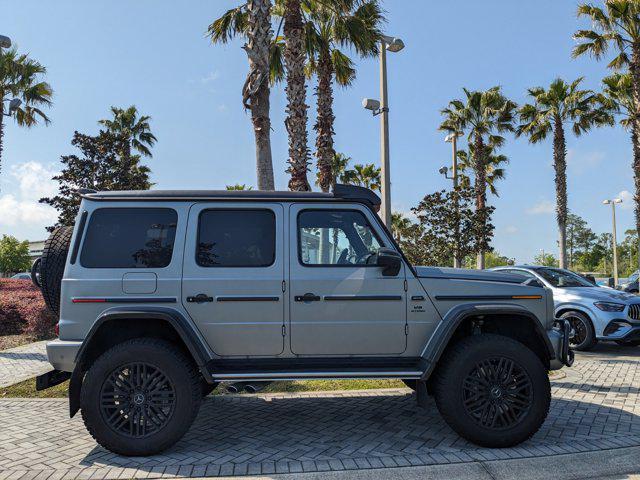 used 2022 Mercedes-Benz AMG G 63 car, priced at $319,999