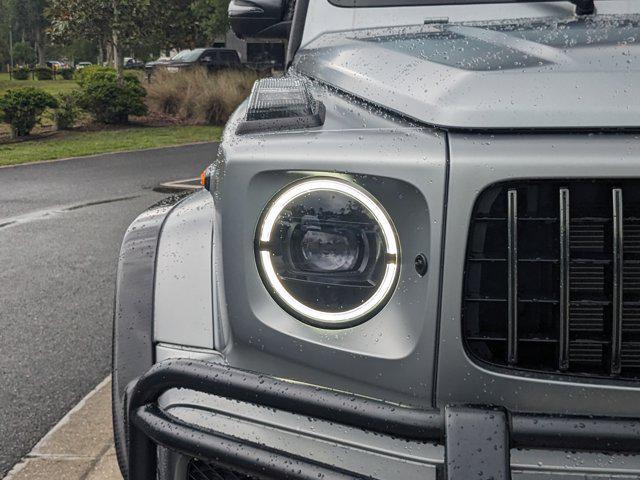 used 2022 Mercedes-Benz AMG G 63 car, priced at $319,995