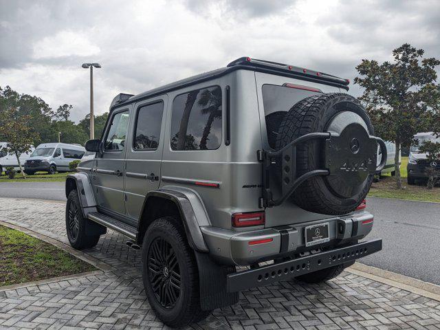 used 2022 Mercedes-Benz AMG G 63 car, priced at $319,995