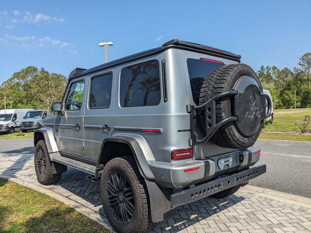 used 2022 Mercedes-Benz AMG G 63 car, priced at $319,999