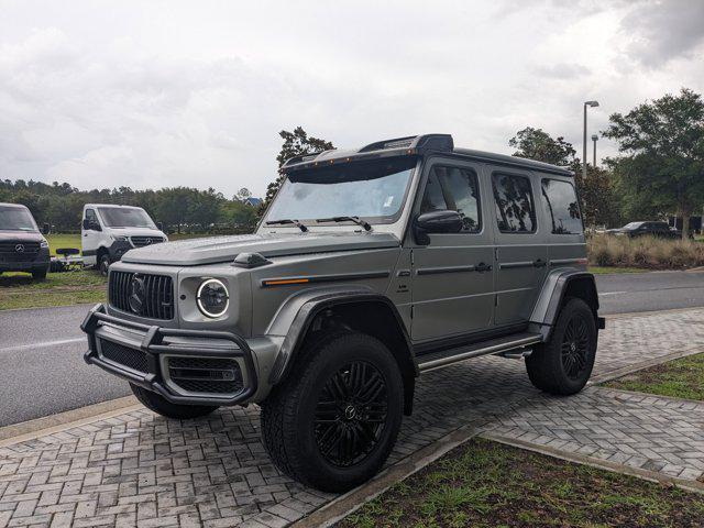 used 2022 Mercedes-Benz AMG G 63 car, priced at $319,995