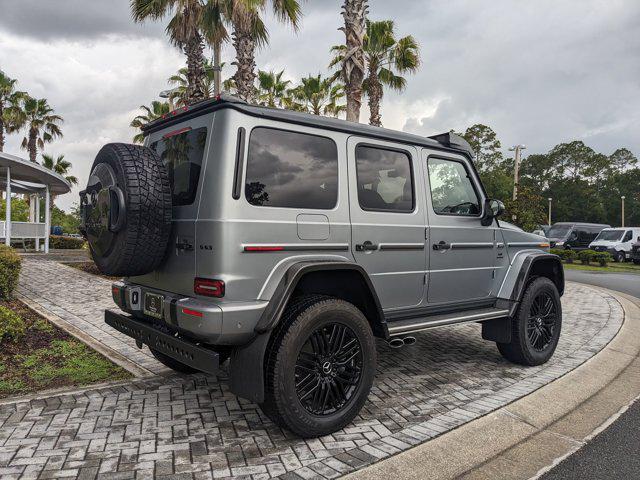 used 2022 Mercedes-Benz AMG G 63 car, priced at $319,995