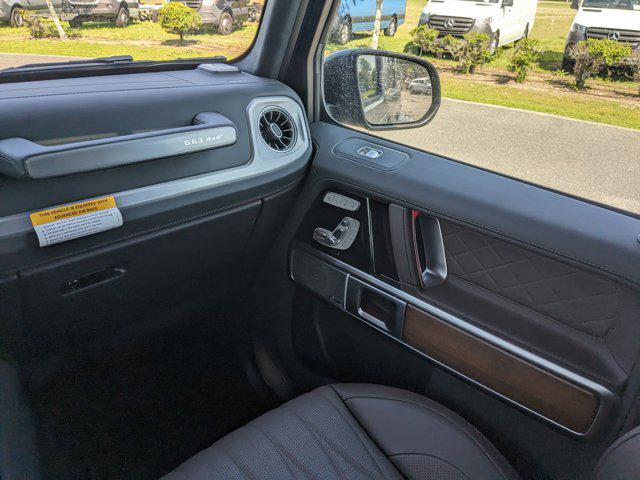 used 2022 Mercedes-Benz AMG G 63 car, priced at $319,999