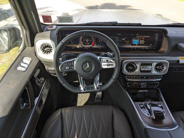 used 2022 Mercedes-Benz AMG G 63 car, priced at $319,999