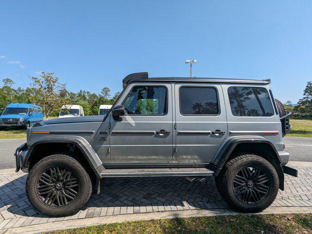 used 2022 Mercedes-Benz AMG G 63 car, priced at $319,999