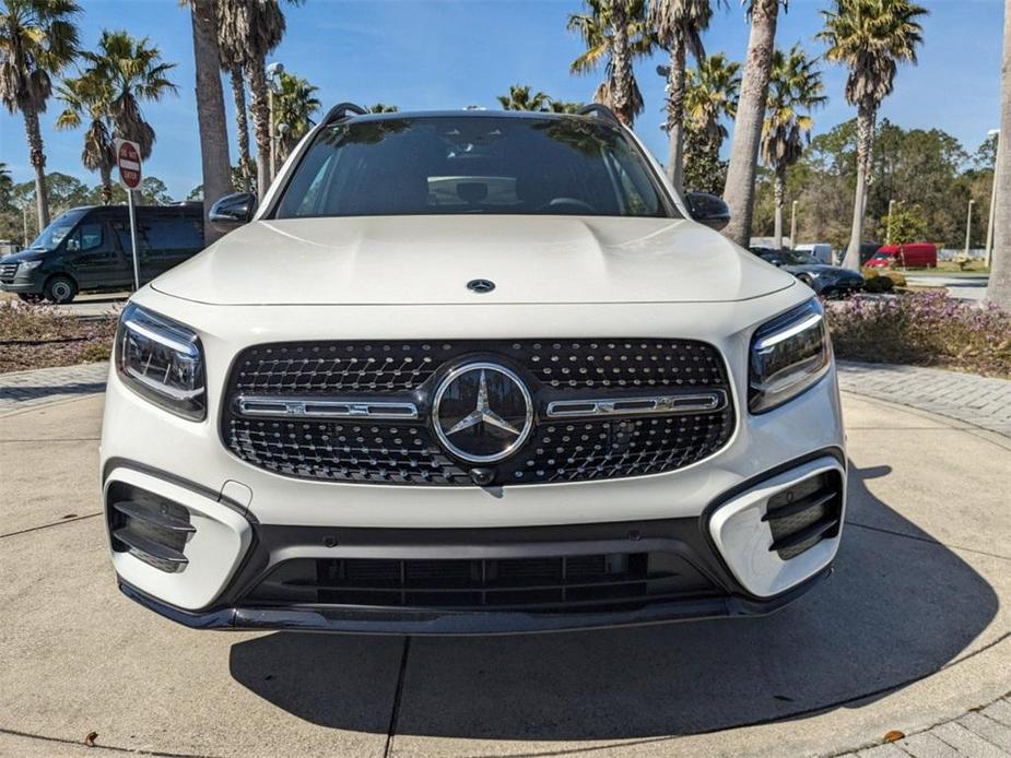 new 2024 Mercedes-Benz GLB 250 car, priced at $56,880