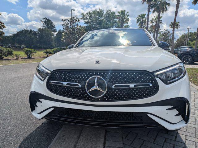 used 2024 Mercedes-Benz GLC 300 car, priced at $63,990