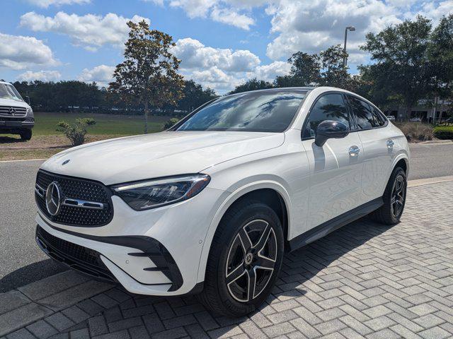 used 2024 Mercedes-Benz GLC 300 car, priced at $63,990