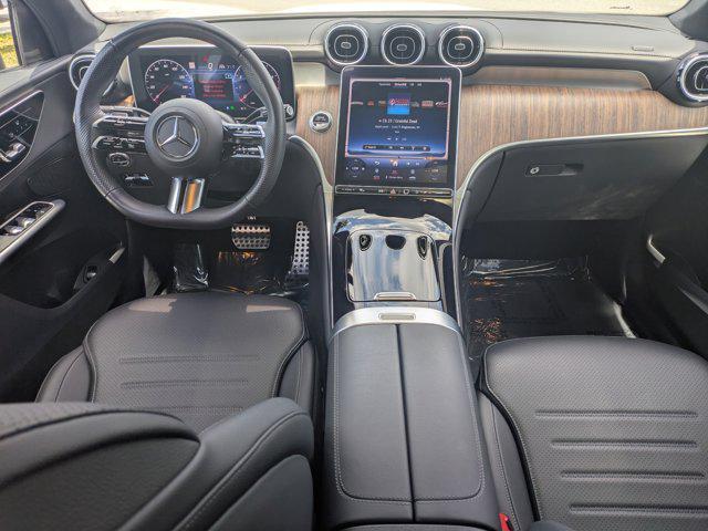 used 2024 Mercedes-Benz GLC 300 car, priced at $63,990