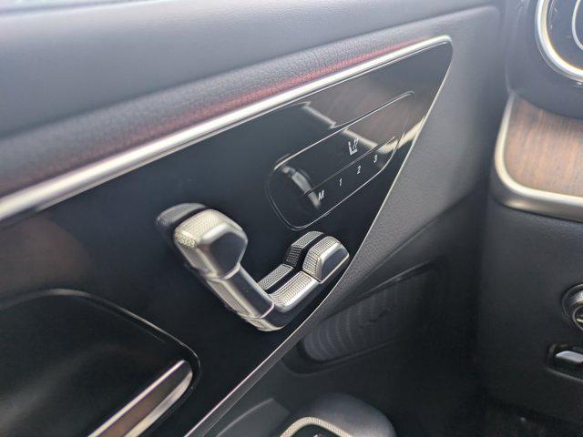 used 2024 Mercedes-Benz GLC 300 car, priced at $63,990