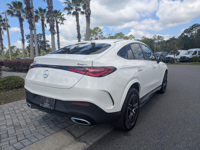 used 2024 Mercedes-Benz GLC 300 car, priced at $63,990