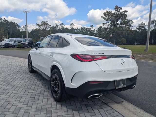 used 2024 Mercedes-Benz GLC 300 car, priced at $63,990
