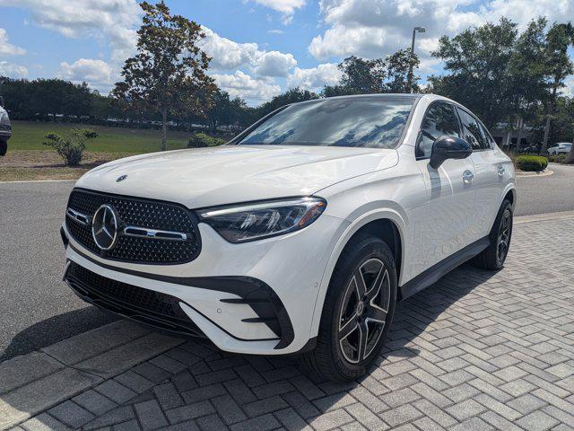 used 2024 Mercedes-Benz GLC 300 car, priced at $63,990