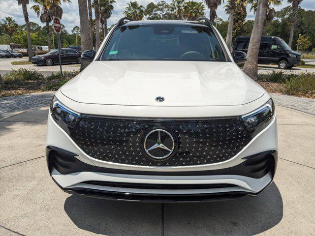 new 2024 Mercedes-Benz EQB 350 car, priced at $66,645