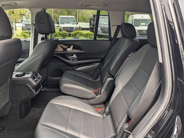 used 2023 Mercedes-Benz GLS 450 car, priced at $69,999