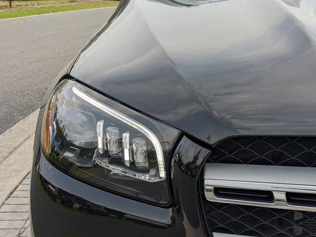 used 2023 Mercedes-Benz GLS 450 car, priced at $69,999