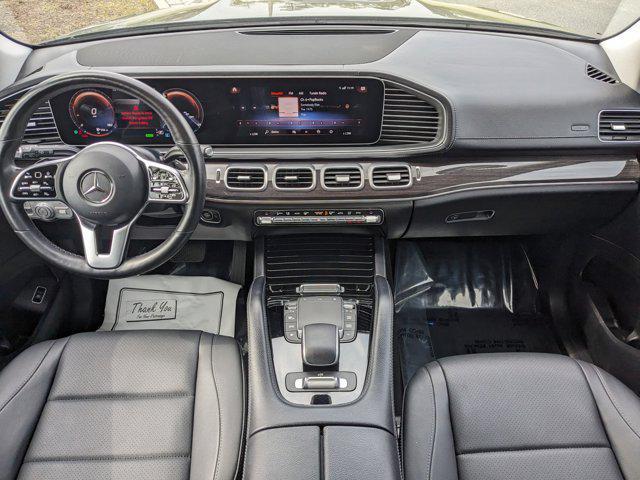 used 2023 Mercedes-Benz GLS 450 car, priced at $69,999