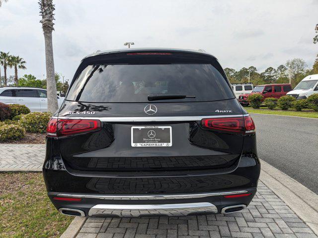 used 2023 Mercedes-Benz GLS 450 car, priced at $69,999