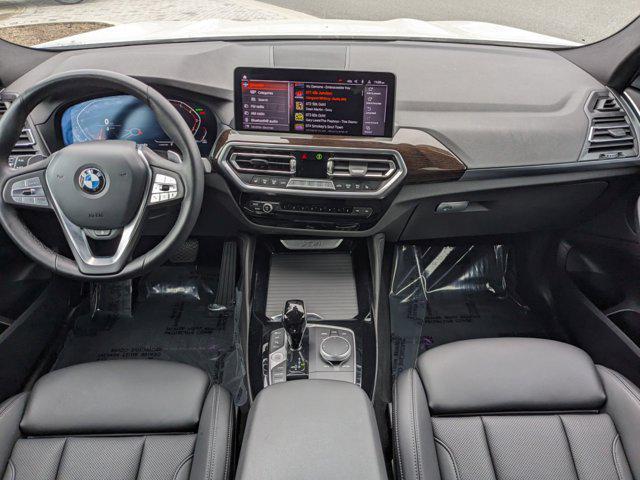 used 2024 BMW X4 car, priced at $47,999