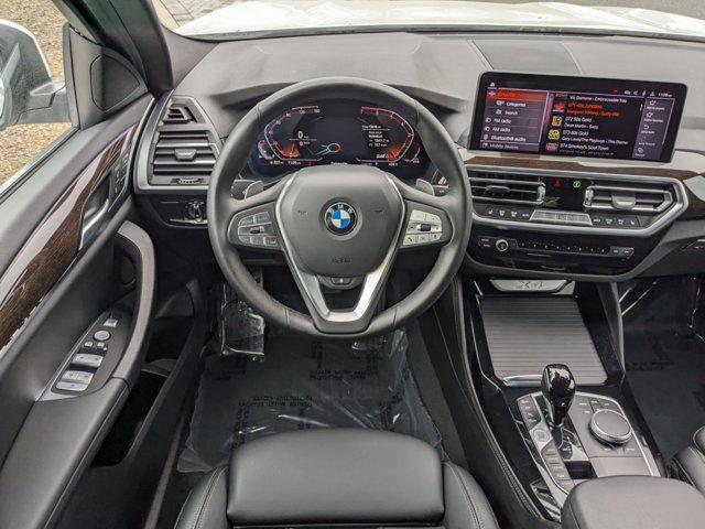 used 2024 BMW X4 car, priced at $47,999