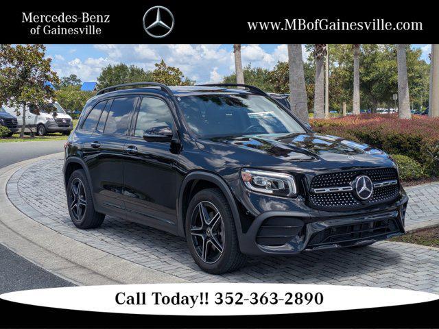 used 2023 Mercedes-Benz GLB 250 car, priced at $33,131