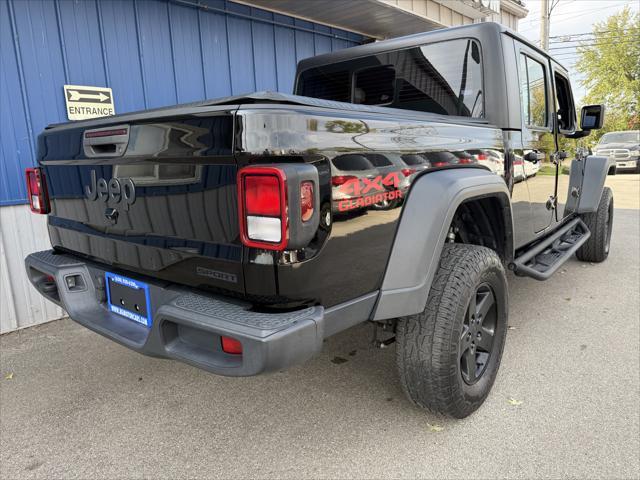 used 2020 Jeep Gladiator car, priced at $29,998