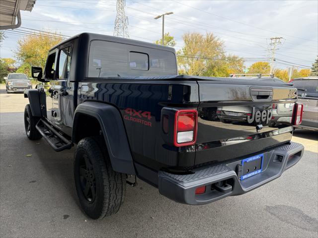 used 2020 Jeep Gladiator car, priced at $29,998