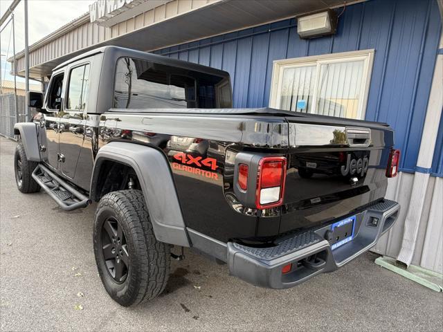 used 2020 Jeep Gladiator car, priced at $29,998