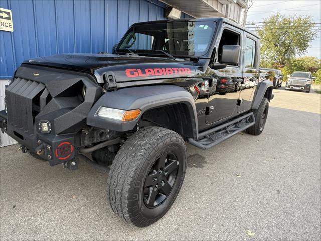 used 2020 Jeep Gladiator car, priced at $29,998