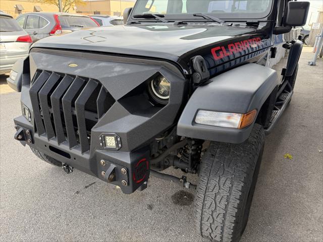 used 2020 Jeep Gladiator car, priced at $29,998