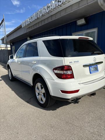 used 2011 Mercedes-Benz M-Class car, priced at $8,888