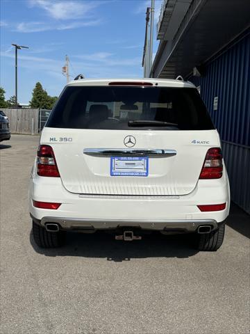 used 2011 Mercedes-Benz M-Class car, priced at $8,888