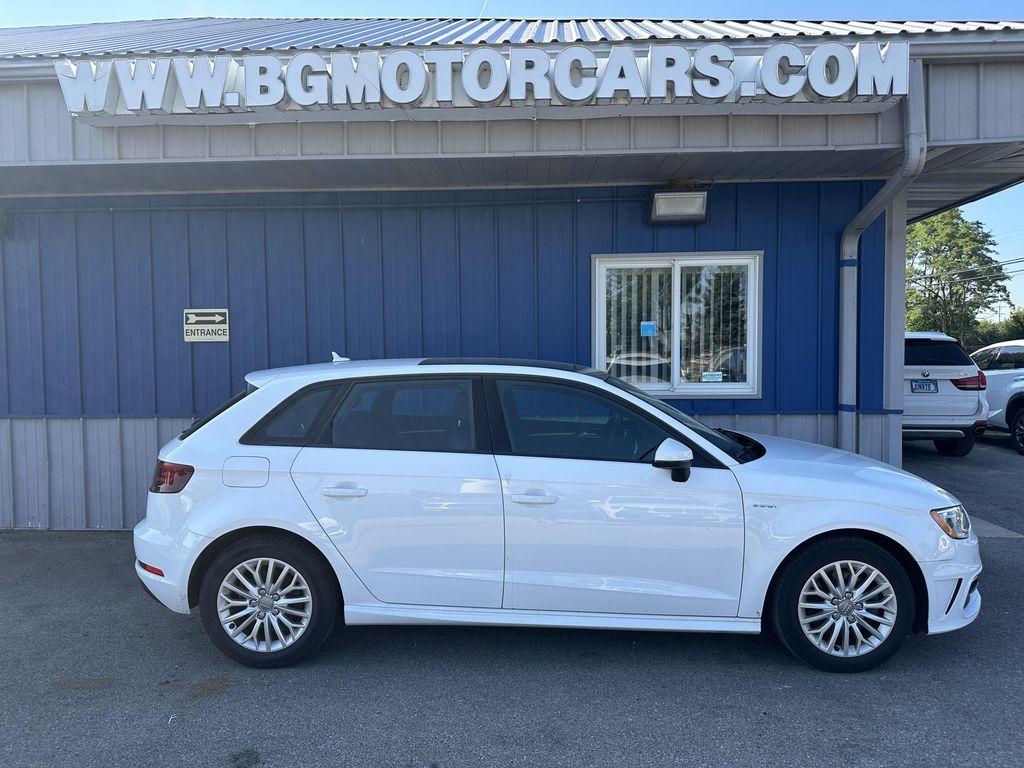 used 2016 Audi A3 car, priced at $12,498