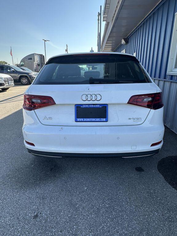 used 2016 Audi A3 car, priced at $12,498