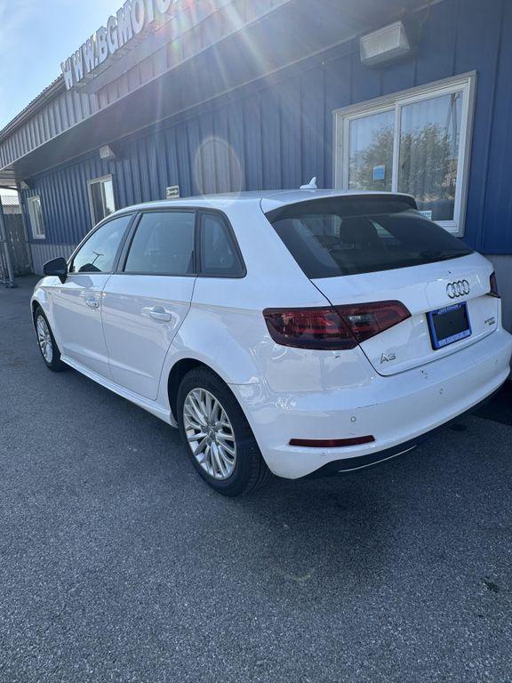 used 2016 Audi A3 car, priced at $12,498