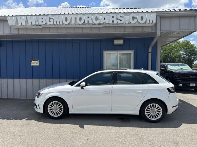 used 2016 Audi A3 car, priced at $12,998