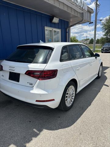 used 2016 Audi A3 car, priced at $12,998