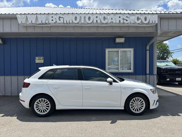 used 2016 Audi A3 car, priced at $12,998