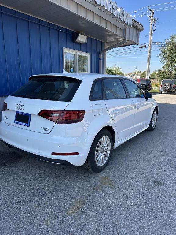 used 2016 Audi A3 car, priced at $12,498